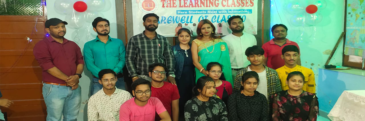 The Learning Classes