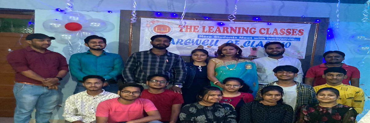 The Learning Classes