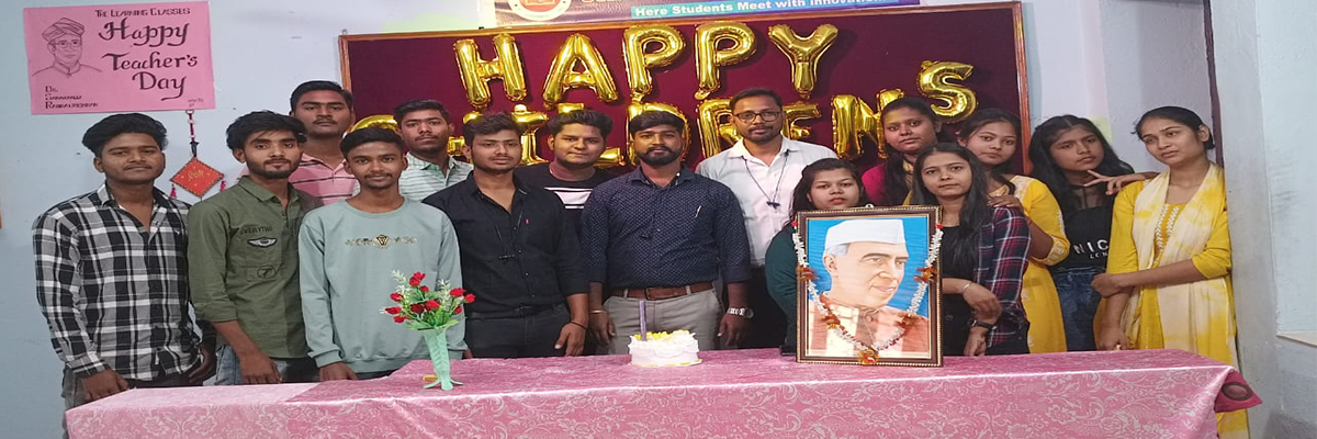 The Learning Classes